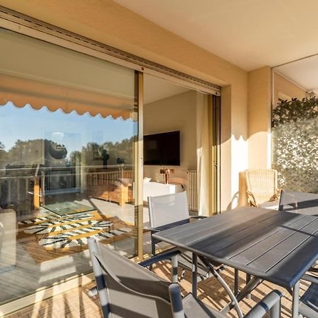 Le Mistral - Appt Avec Deux Balcons A Cannes Dış mekan fotoğraf