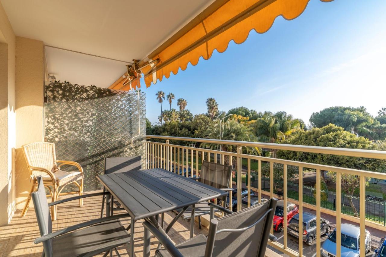 Le Mistral - Appt Avec Deux Balcons A Cannes Dış mekan fotoğraf